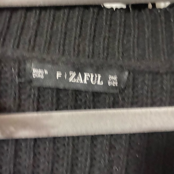 ZAFUL crop sweater - Picture 2 of 2